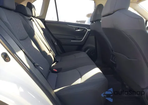 2025 Toyota Rav4 Xle from USA, damaged, VIN 2T3W1RFV3SC318371